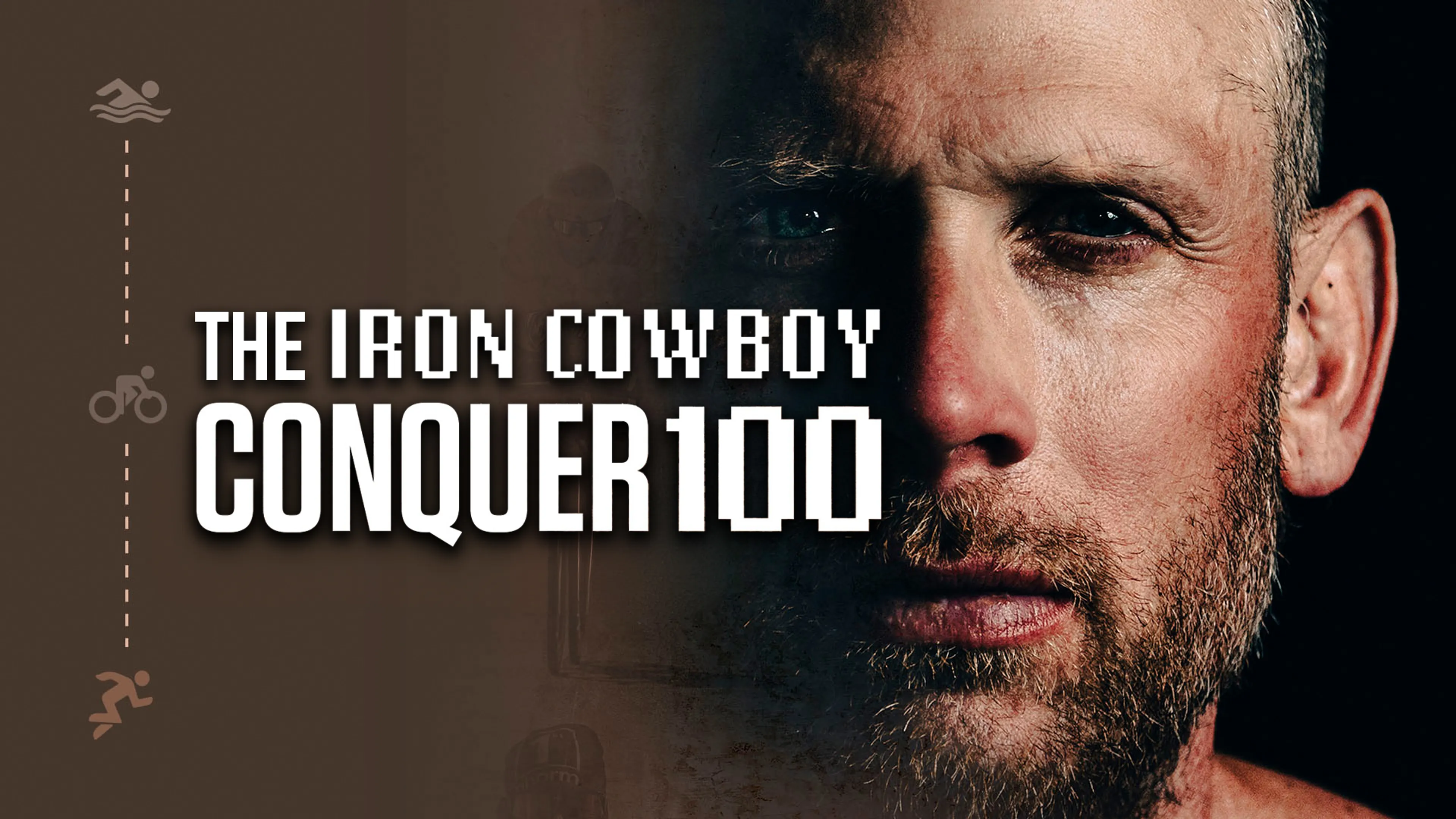 Conquer 100: The Iron Cowboy poster